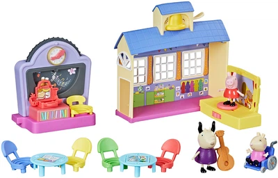 Zestaw do gry Peppa Pig School Playgroup (5010993846689)