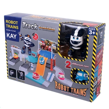 Набор Робот Трансформер Huada Toys SZ-827В