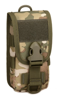 Підсумок - сумка універсальна тактична Protector Plus A021 multicam (new_115153)