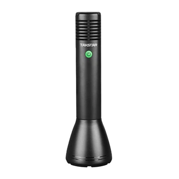 Портативный мини усилитель с микрофоном Takstar DA5