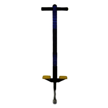 Дитячий джампер Pogo Stick "Пого Стік", скакалки-коник для дітей - Чорно-синій (VS7003563)