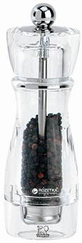 Młynek do pieprzu Peugeot Vittel Przezroczysty 16 cm (4006950018221)