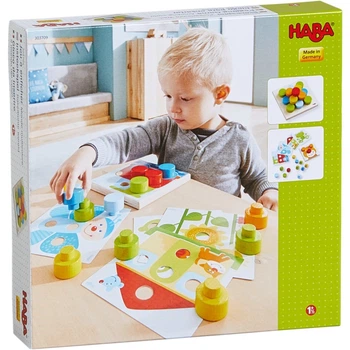 Пазл-вкладка "Чарівний світ" Haba Німеччина