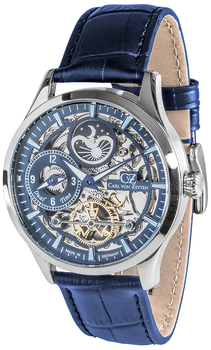 Мужские часы Carl von Zeyten CVZ0063BLS