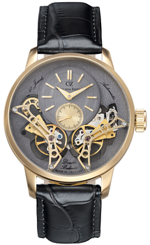 Мужские часы Carl von Zeyten CVZ0064GGY