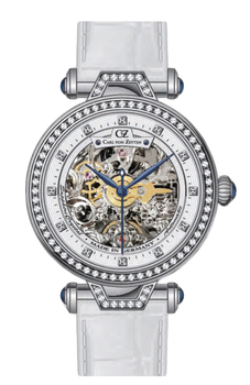 Женские часы Carl von Zeyten CVZ0071WH
