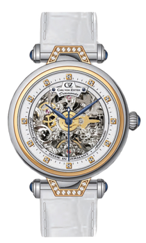 Женские часы Carl von Zeyten CVZ0070RWH