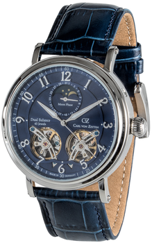 Мужские часы Carl von Zeyten CVZ0054BLS