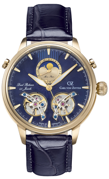Мужские часы Carl von Zeyten CVZ0060GBL