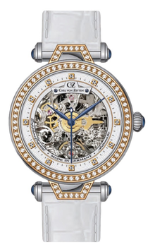 Женские часы Carl von Zeyten CVZ0071RWH