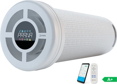 Рекуператор повітря PRANA 200G ECO LIFE m23 з функцією управління по WI-FI
