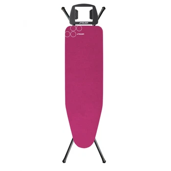 Доска гладильная Rolser K-S Black Tube 110х32 см Cotо-Fucsia (K04016-2091)