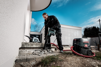 Перфоратор Metabo KHEV 11-52 BL SDS-Max (600767500)