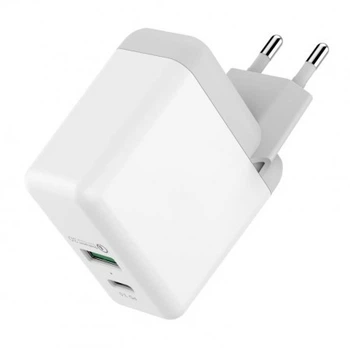 USB Зарядка быстрая Quick Charge 3.0 HAVIT HV-H116, 2 USB