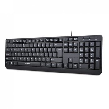 Клавиатура HAVIT HV-KB378, USB
