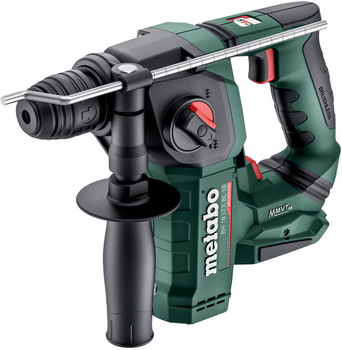 Акумуляторний перфоратор Metabo BH 18 LTX BL 16 каркас (600324850)