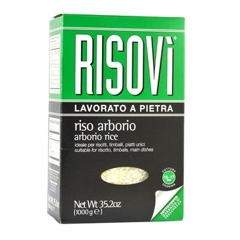 Рис арборіо RISOVI 1 кг