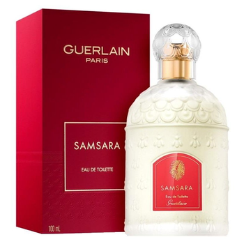 samsara eau de parfum 100 ml