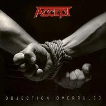 Виниловая пластинка Accept - Objection Overruled 2020 (Movlp2451, 180 Gm.) Music On Vinyl/EU Mint (art.240107)