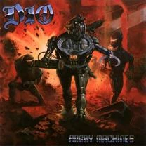 Виниловая пластинка Dio - Angry Machines 2012/2020 (Bmgcat387Lp) Bmg/EU Mint (art.240101)