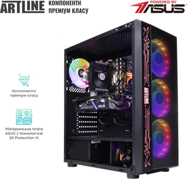 Компьютер ARTLINE Gaming X39 v50
