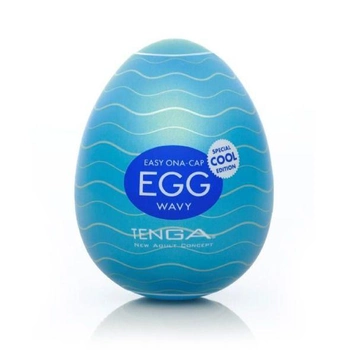Tenga Egg Cool Edition (06751000000000000)