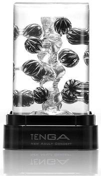 Мастурбатор Tenga Crysta Stroker Ball с плавающими шариками (21939000000000000)
