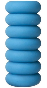 Мастурбатор Doc Johnson Mood Thrill колір блакитний (21808008000000000)