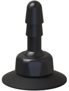 Штекер на присоску Doc Johnson Vac-U-Lock Deluxe 360 ​​° Swivel Suction Cup Plug (21800 трлн)