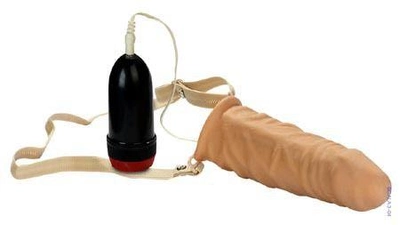 Страпон Vibrating Prosthetic Straps (00852000000000000)
