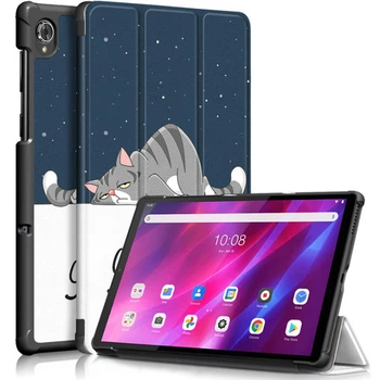 Чохол Slimline Print Lenovo Tab K10 TB-X6C6F, TB-X6C6X Good Night