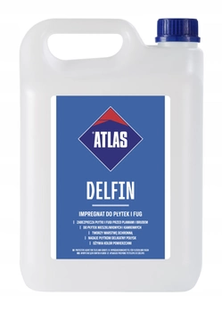 Импрегнат для плиток и швов ATLAS DELFIN 5кг