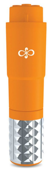 Кліторальний вібратор Blush Novelties Revitalize колір помаранчевий (17959013000000000)