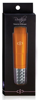 Клиторальный вибратор Blush Novelties Revitalize цвет оранжевый (17959013000000000)