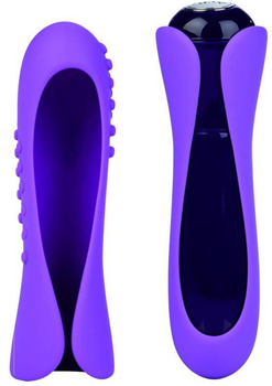 Вібромасажер Key Lo Mini Massager колір фіолетовий (12802017000000000)
