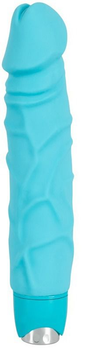 Вібратор Colorful Joy Turquoise Vibe (18359000000000000)