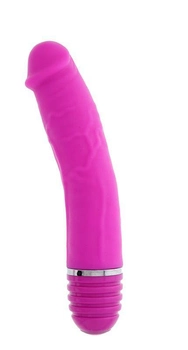 Вибратор Purrfect Silicone Vibrator 6 inch цвет розовый (15941016000000000)