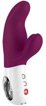 Вібратор Fun Factory Miss Bi колір фіолетовий (17368017000000000)
