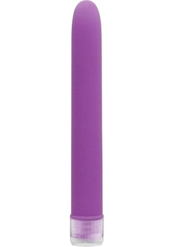 Вібратор Neon Luv Touch Slims колір фіолетовий (11621017000000000)