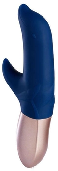 Вібратор Fun Factory Dolly Bi колір синій (12585007000000000)