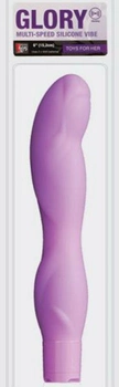 Вибратор Neon Glory Purple (15404000000000000)