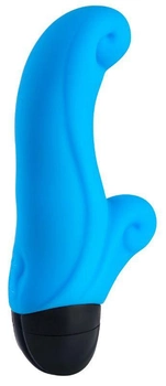 Вибратор Ocean Fun Factory цвет голубой (04185008000000000)