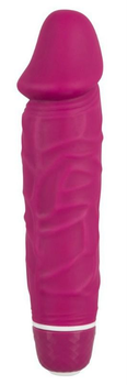 Мини-вибратор Vibra Lotus Realistic Vibrator (18349000000000000)