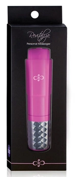 Клиторальный вибратор Blush Novelties Revitalize цвет розовый (17959016000000000)