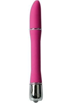 Вибратор California Exotic Novelties Lulu Satin Touch цвет розовый (10301016000000000)