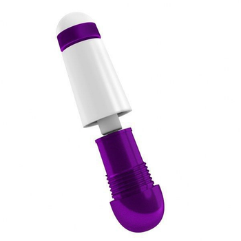 Вибромассажер мини OVO W2 цвет фиолетовый (12484017000000000)