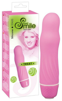 Мини-вибратор You2Toys Sweet Smile Silicone Stars Mini-Vibe Treat (17476000000000000)