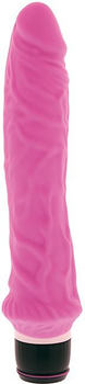 Вибромассажер Dreamtoys Purrfect Silicone Classic цвет розовый (15351016000000000)