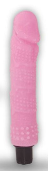 Вібратор Baile Realistic The Cock колір рожевий (18589016000000000)