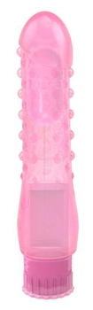 Вибратор Chisa Novelties Jelly Pleaser цвет розовый (20456016000000000)